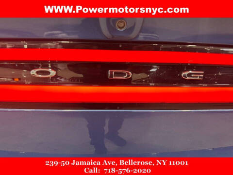 2022 Dodge Charger SXT