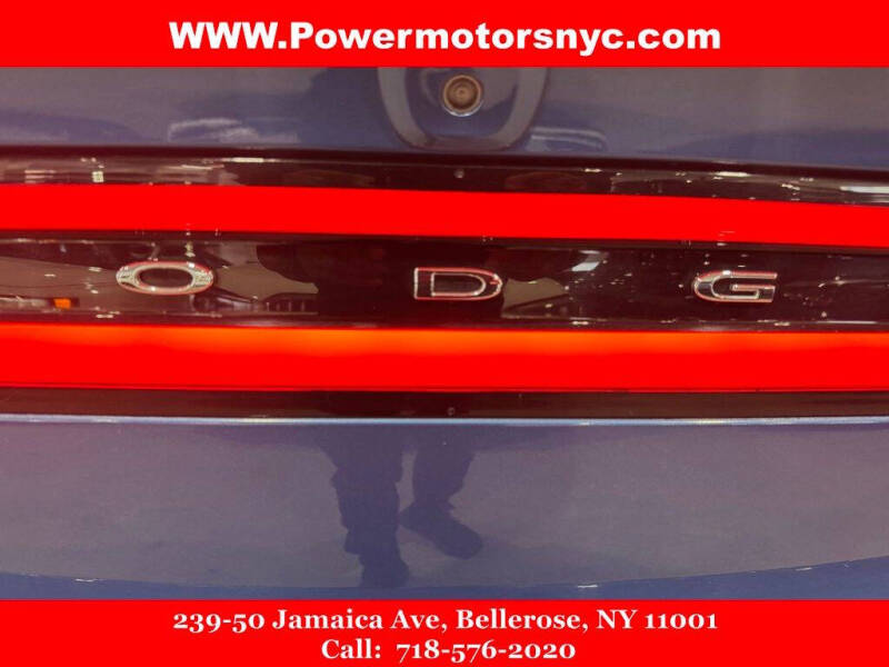 2022 Dodge Charger SXT