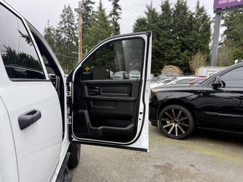 2022 RAM 2500 Tradesman