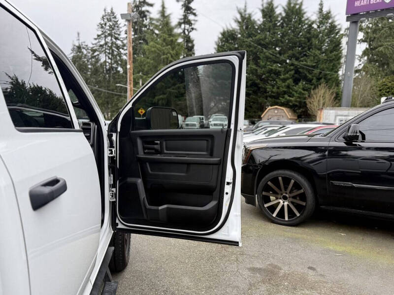 2022 RAM 2500 Tradesman