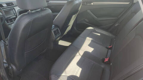 2014 Volkswagen Passat