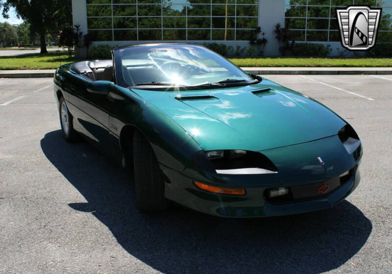 1995 Chevrolet Camaro Z28