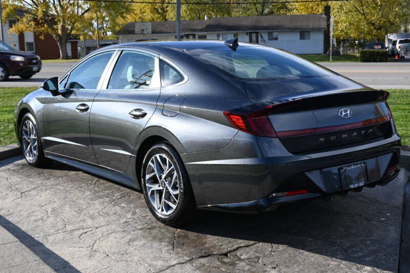 2023 Hyundai Sonata SEL