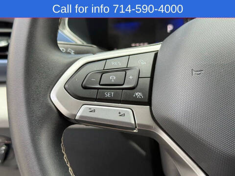 2023 Volkswagen Taos SE