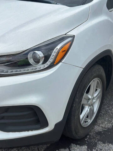 2020 Chevrolet Trax LT