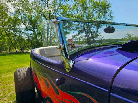 1932 Ford Highboy