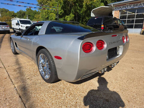 2004 Chevrolet Corvette