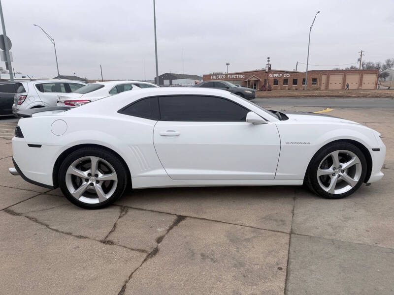 2015 Chevrolet Camaro SS
