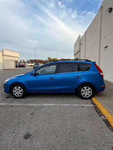 2010 Hyundai Elantra Touring GLS