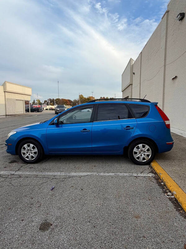 2010 Hyundai Elantra Touring GLS