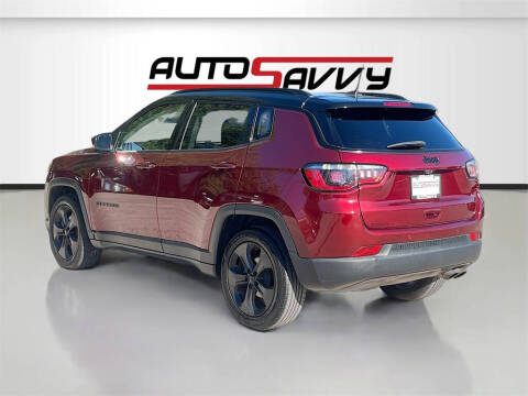 2021 Jeep Compass Altitude