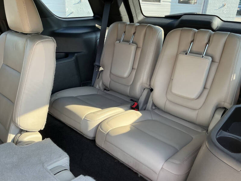 2014 Ford Explorer Limited