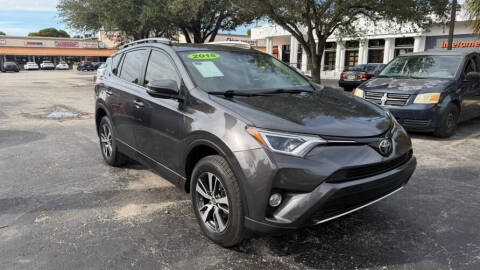 2018 Toyota RAV4