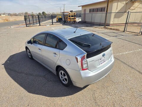 2014 Toyota Prius Two