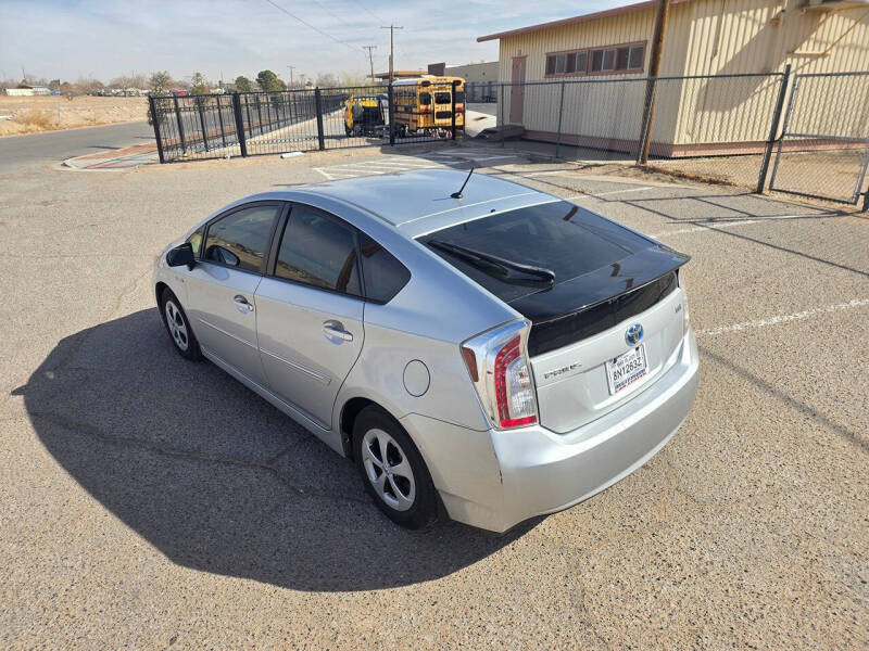 2014 Toyota Prius Two