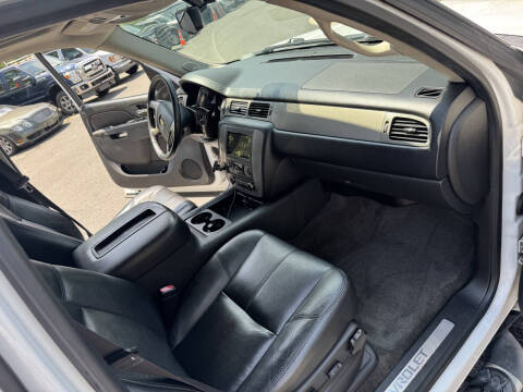 2013 Chevrolet Tahoe LT