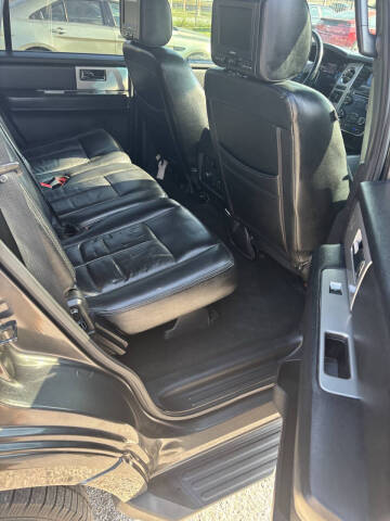 2017 Ford Expedition XLT