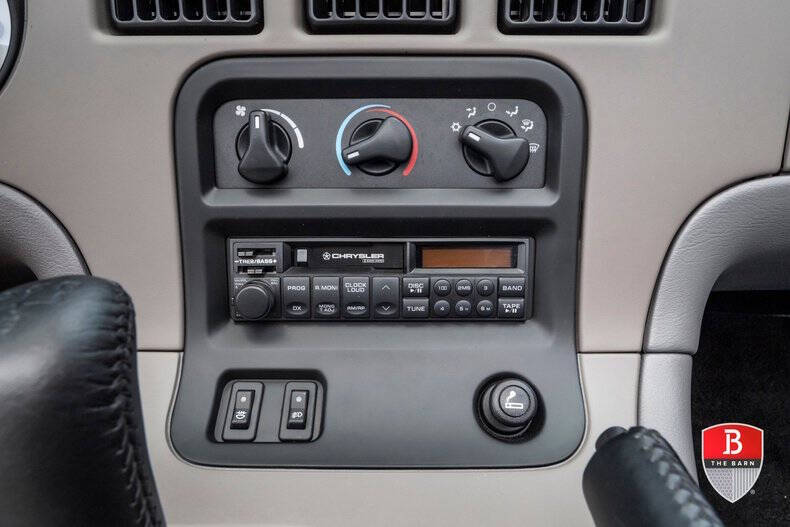 1995 Dodge Viper RT/10