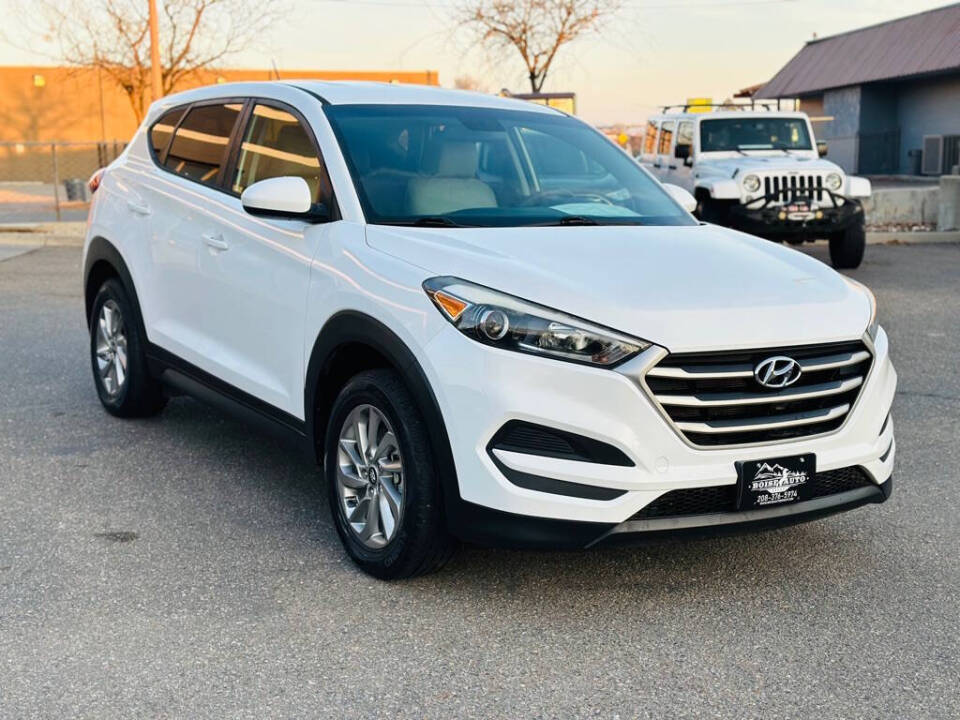 2018 Hyundai TUCSON for sale at Boise Auto Group in Boise, ID