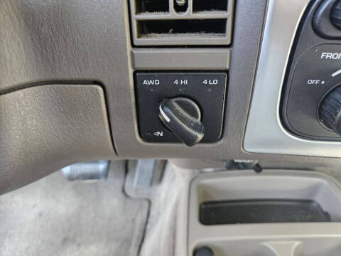 2003 Dodge Durango SLT Plus