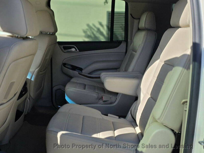 2015 GMC Yukon XL Denali