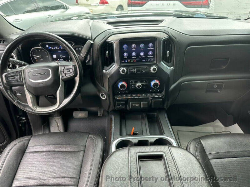 2019 GMC Sierra 1500