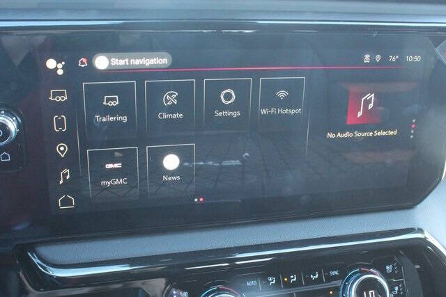 2026 GMC Sierra 3500HD