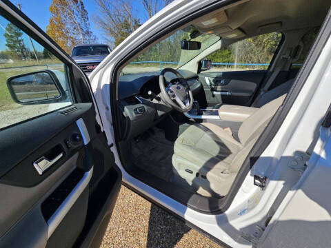 2011 Ford Edge SEL