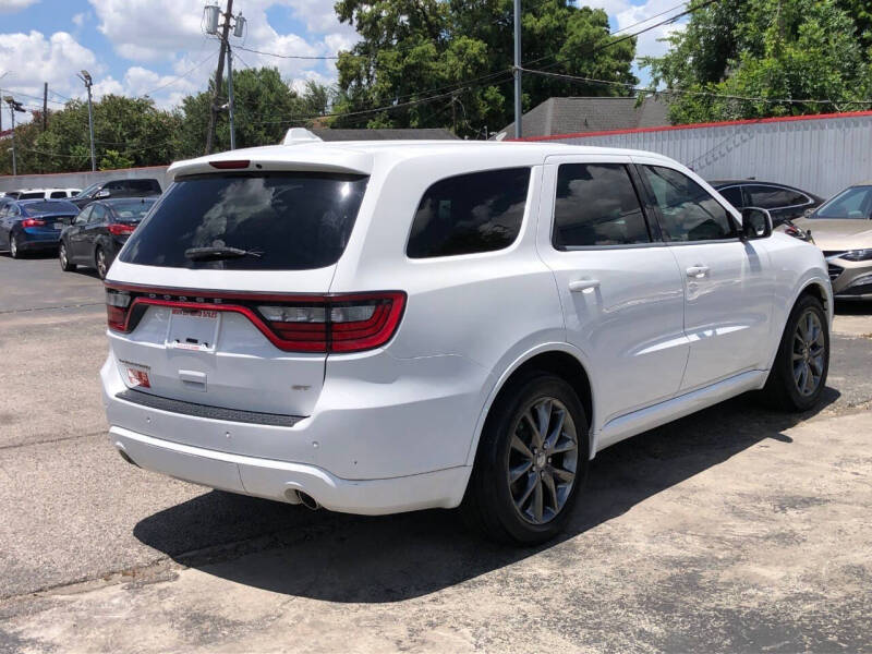 2017 Dodge Durango GT
