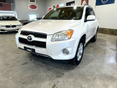 2012 Toyota RAV4 for sale at Zaccone Motors Inc in Ambler PA