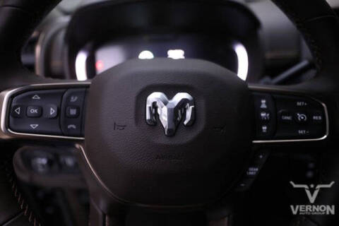 2026 RAM 3500 Limited Longhorn