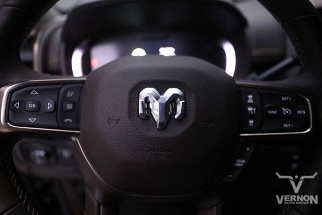 2026 RAM 3500 Limited Longhorn