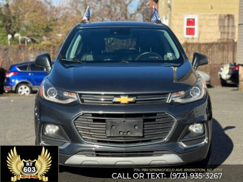 2018 Chevrolet Trax Premier