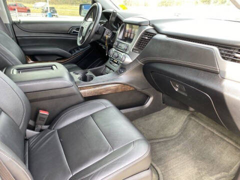 2015 Chevrolet Tahoe LT