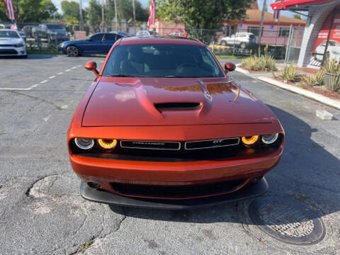 2020 Dodge Challenger GT