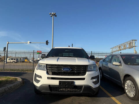 2016 Ford Explorer Police Interceptor Utility