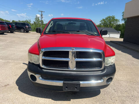 2004 Dodge Ram 1500 ST