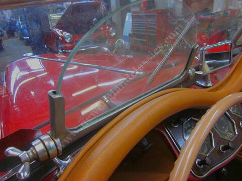 1955 MG TF