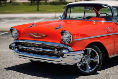 1957 Chevrolet Bel Air