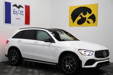 2020 Mercedes-Benz GLC for sale at Carousel Auto Group in Iowa City IA
