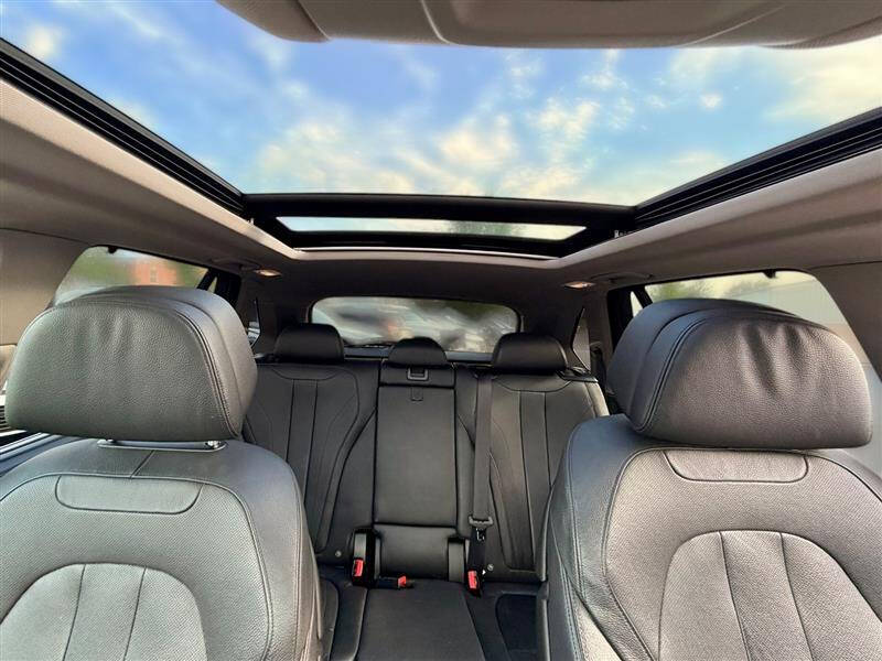 2015 BMW X5 xDrive50i