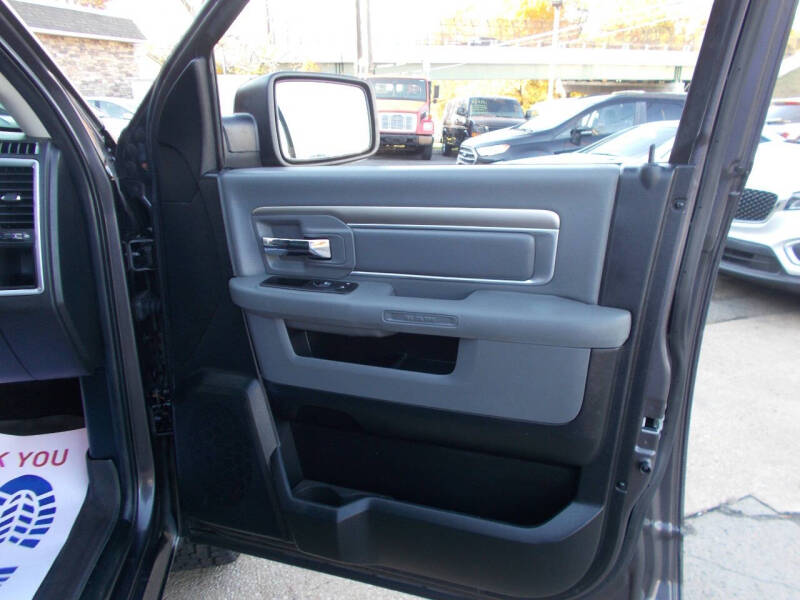 2014 RAM 1500 Big Horn