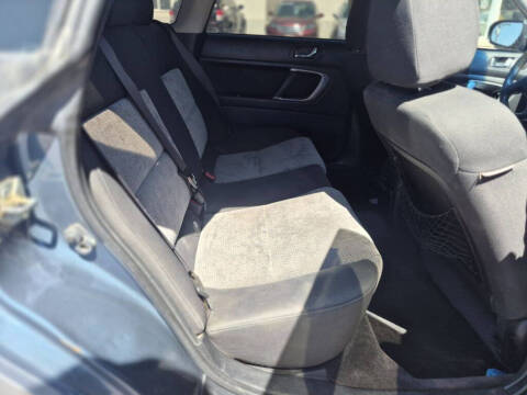 2005 Subaru Outback 2.5i
