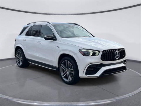 2021 Mercedes-Benz GLE GLE 350