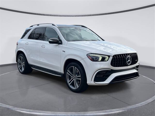 2021 Mercedes-Benz GLE GLE 350