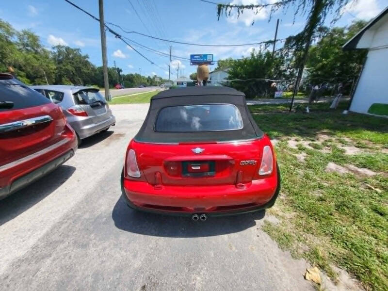 2005 MINI Cooper S