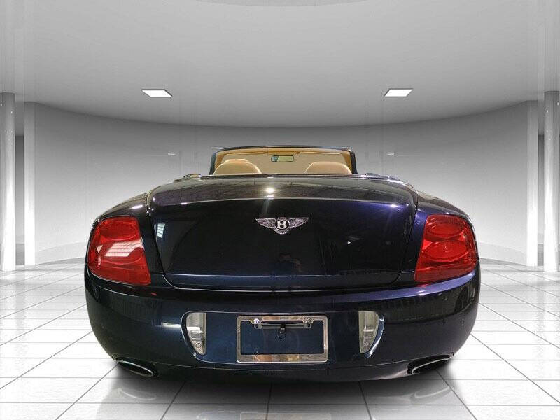2007 Bentley Continental 7