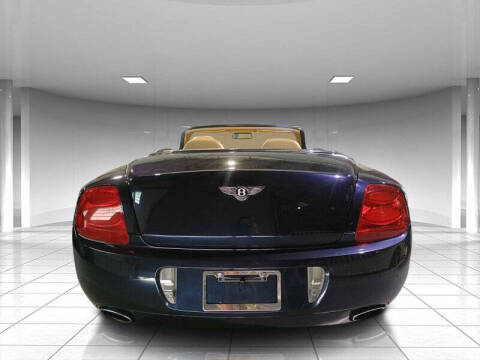 2007 Bentley Continental GT