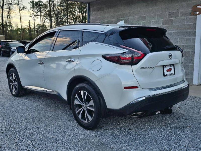 2019 Nissan Murano SV