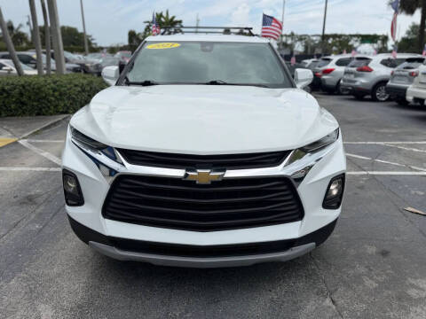 2021 Chevrolet Blazer LT